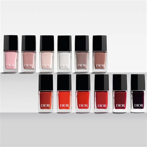 dior 206|Dior Vernis: Glossy Nail Polish & Longwear Gel Effect.